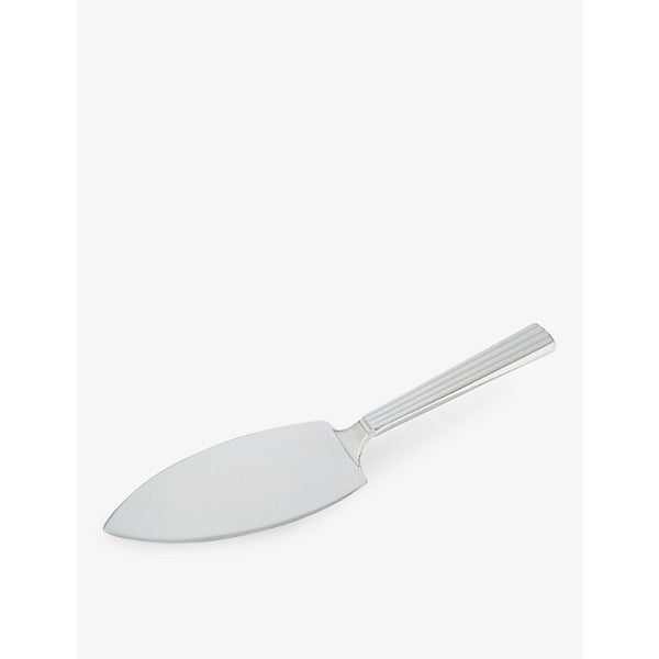 Georg Jensen Bernadotte stainless steel cake spade 22.5cm