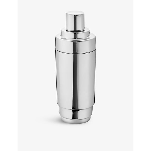 Georg Jensen Manhattan stainless steel cocktail shaker 0.75L