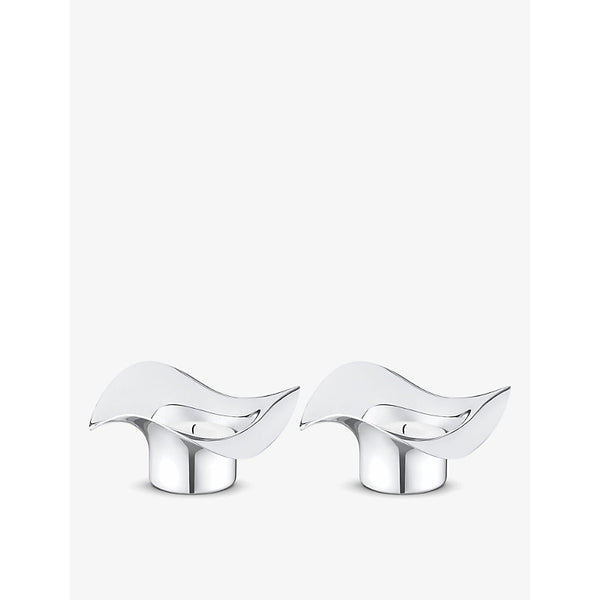 Georg Jensen Cobra tealights