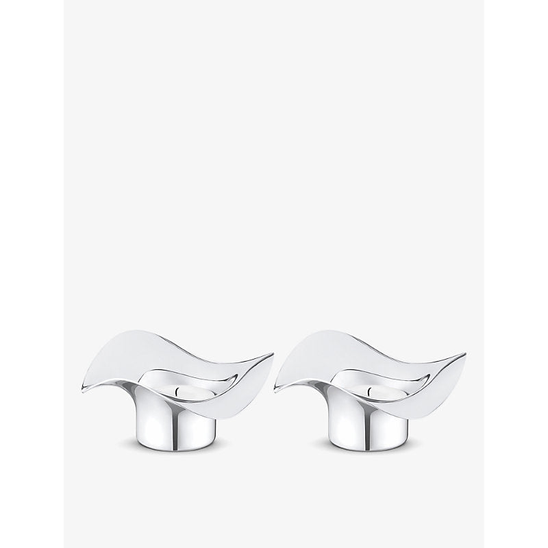 Georg Jensen Cobra tealights