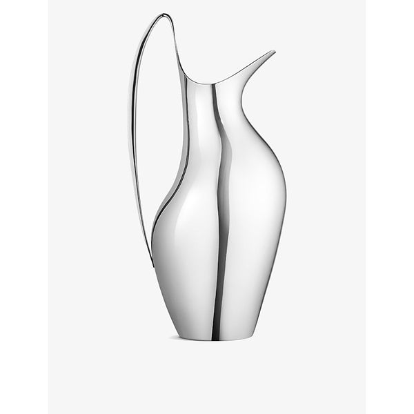 Georg Jensen Henning Koppel mirror polished pitcher 1.9l