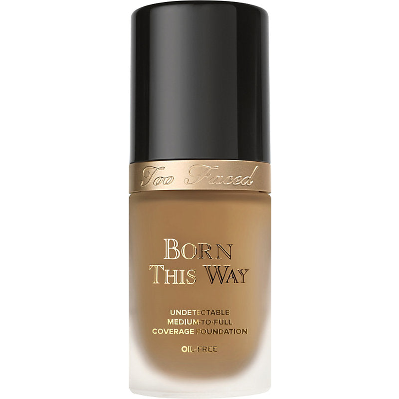 Too Faced Born This Way liquid foundation 30ml