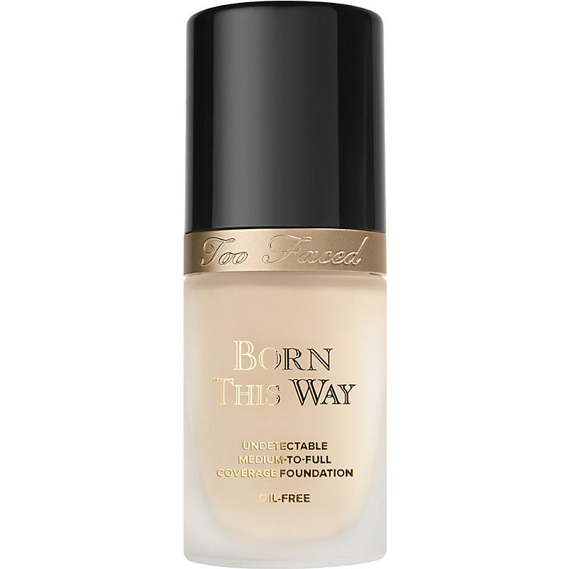 Too Faced Born This Way liquid foundation 30ml