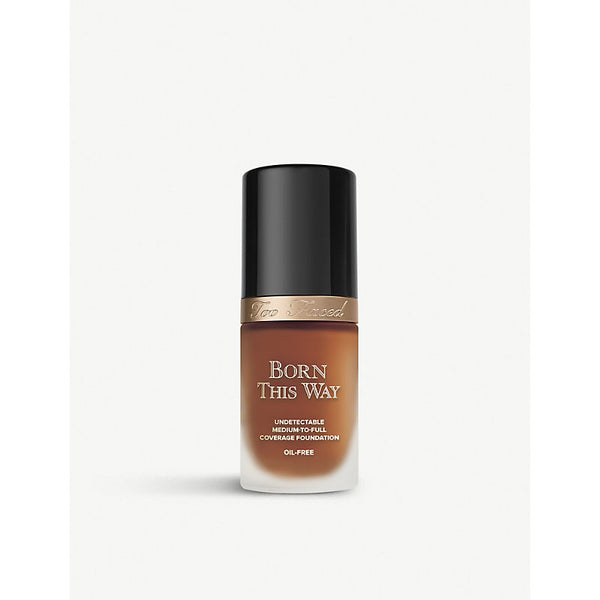 Too Faced Born This Way liquid foundation 30ml