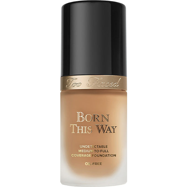 Too Faced Born This Way liquid foundation 30ml