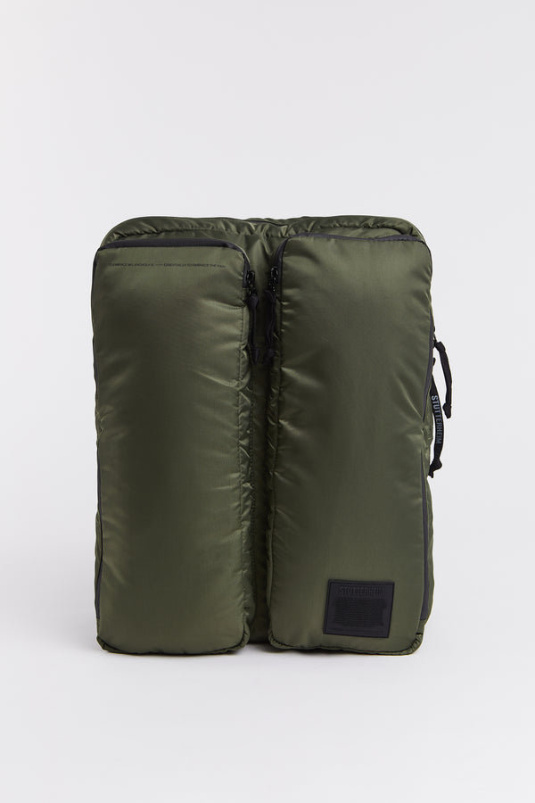 Utility Day 9L Backpack Green