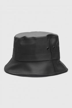 Beckholmen Bucket Hat Black