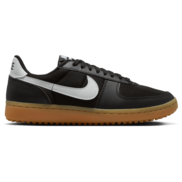 Nike Field General Sneakers Leather Black