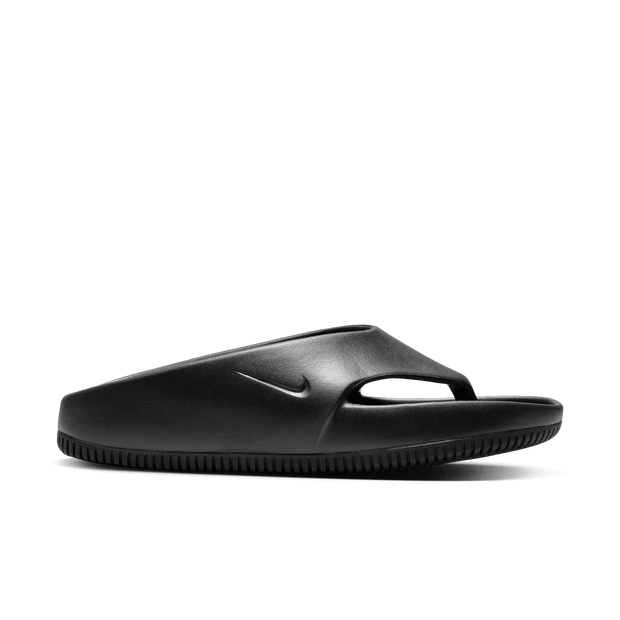 Nike Calm Flip Flops And Sandals Thermoplastic Black