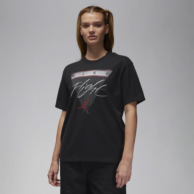 Jordan Essentials Gfx T Shirts Black