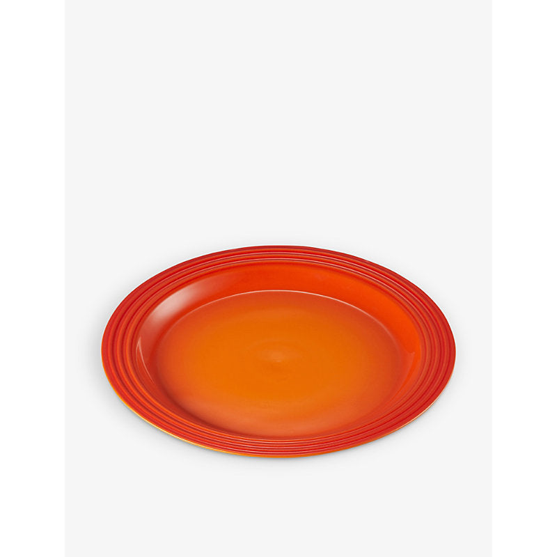 Le Creuset Stoneware dinner plate 27cm