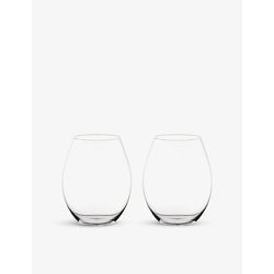 Riedel Syrah tumbler twinpack