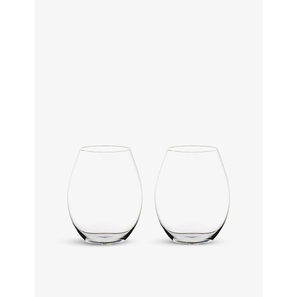 Riedel Syrah tumbler twinpack