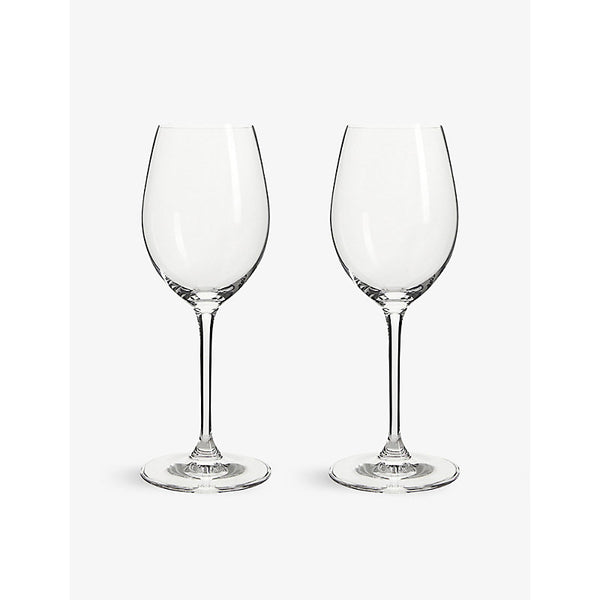 Riedel Vinum Sauvignon Blanc glasses pair