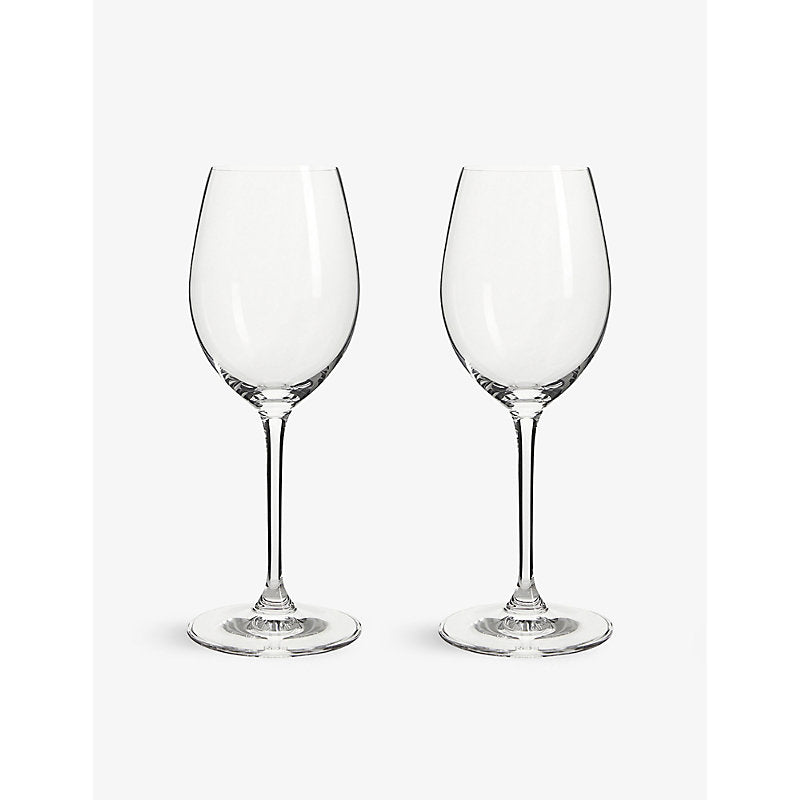 Riedel Vinum Sauvignon Blanc glasses pair