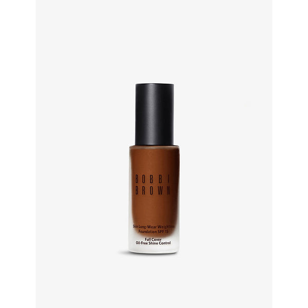 Bobbi Brown Skin Long-wear Weightless foundation SPF15 30ml