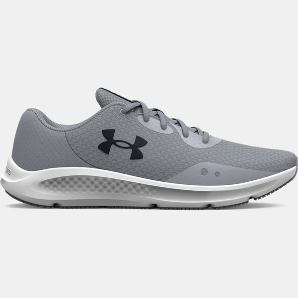 Under Armour Charged Pursuit 3 Running Shoes Mod Gray Black