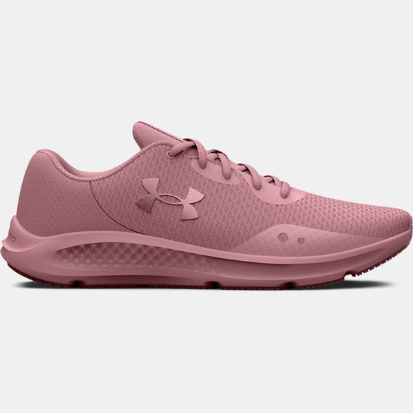 Under Armour Charged Pursuit Running Shoes Pink Elixir Pink Elixir Pink Elixir