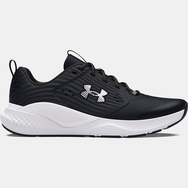 Under Armour Commit Training Shoes Black Anthracite White