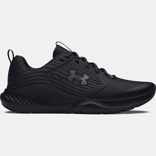 Under Armour Commit Training Shoes Black Ultimate Black Castlerock