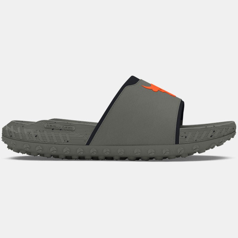 Project Rock Slides Clay Green Black Team Orange (EU )