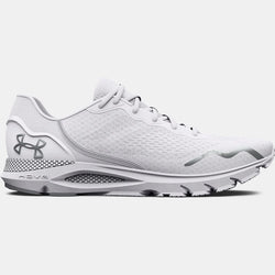 Under Armour HOVR™ Sonic Running Shoes White Metallic Silver