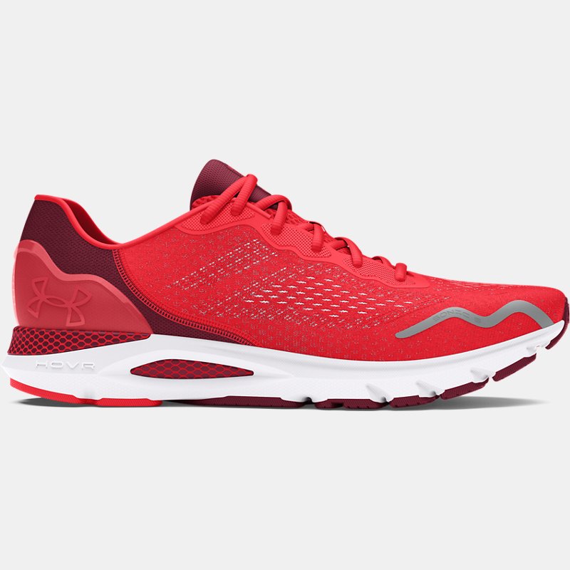 Under Armour HOVR™ Sonic Running Shoes Racer Red Cardinal Racer Red