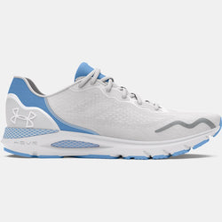 Under Armour HOVR™ Sonic Running Shoes Distant Gray Horizon Blue White