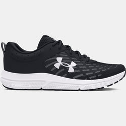 Under Armour Charged Assert Running Shoes Black White