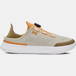 Under Armour SlipSpeed™ Training Shoes Ivory Dune Wild Orange Wild Orange