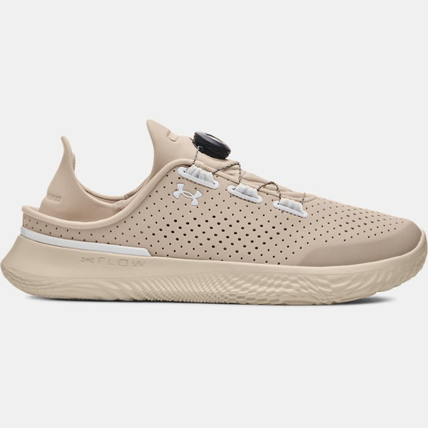 Under Armour SlipSpeed™ Training Shoes Khaki Base Khaki Base White