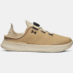 Under Armour SlipSpeed™ Training Shoes Camel Sandstorm Black (EU )