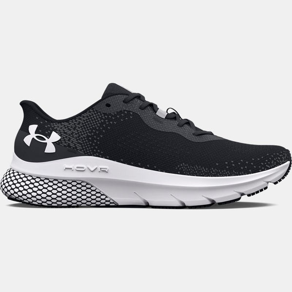 Under Armour HOVR™ Turbulence Running Shoes Black Jet Gray White