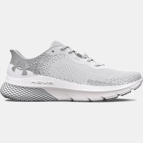 Under Armour HOVR™ Turbulence 2 Running Shoes White White Metallic Silver