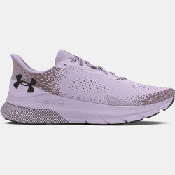 Under Armour HOVR™ Turbulence Running Shoes Salt Purple Tetra Gray Black