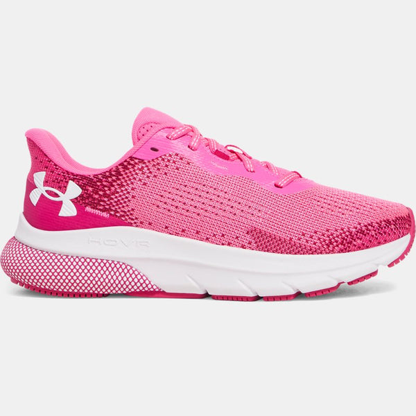 Under Armour HOVR™ Turbulence 2 Running Shoes Aero Pink Shaded Fuchsia White