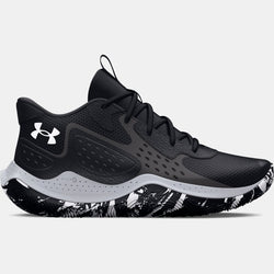 Under Armour Jet ' Basketball Shoes Black Jet Gray White