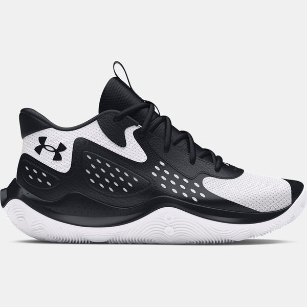 Under Armour Jet ' Basketball Shoes Black White Black