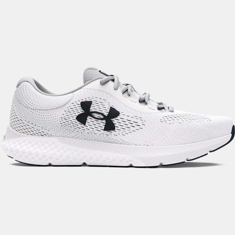 Under Armour Rogue Running Shoes White Black