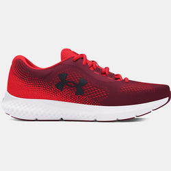 Under Armour Rogue Running Shoes Cardinal Racer Red Black