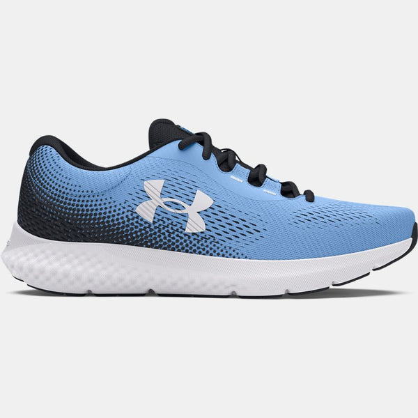 Under Armour Rogue Running Shoes Horizon Blue Black White