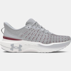 Under Armour Infinite Elite Running Shoes Mod Gray Mod Gray Cardinal