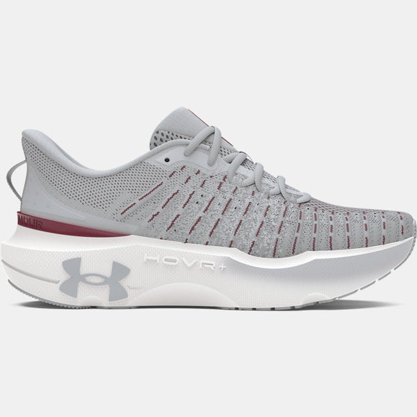 Under Armour Infinite Elite Running Shoes Mod Gray Mod Gray Cardinal (EU )