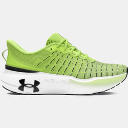 Under Armour Infinite Elite Running Shoes Morph Green Retro Green Black (EU )