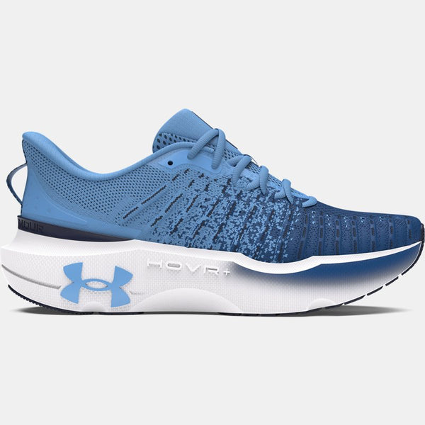 Under Armour Infinite Elite Running Shoes Horizon Blue Tech Blue Midnight Navy