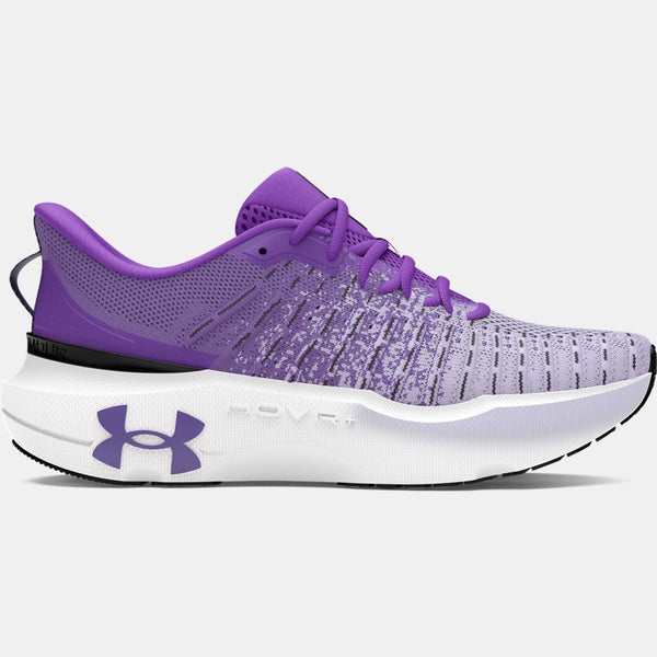 Under Armour Infinite Elite Running Shoes Lavish Salt Purple Black