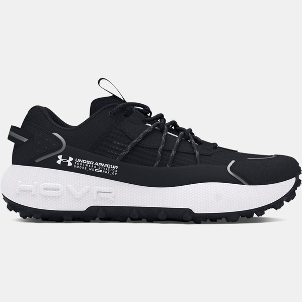 Under Armour Fat Tire Venture Pro Shoes Black White (EU )