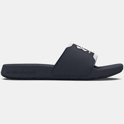 Under Armour Ignite Select Slides Black White