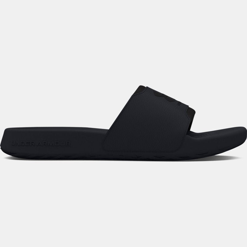 Under Armour Ignite Select Slides Black Ultimate Black