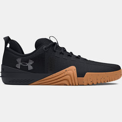 Under Armour Reign Training Shoes Black Anthracite Metallic Silver (EU )